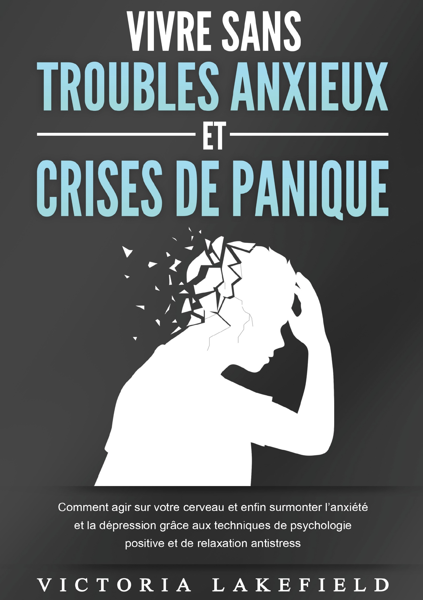 VIVRE SANS TROUBLES ANXIEUX ET CRISES DE PANIQUE