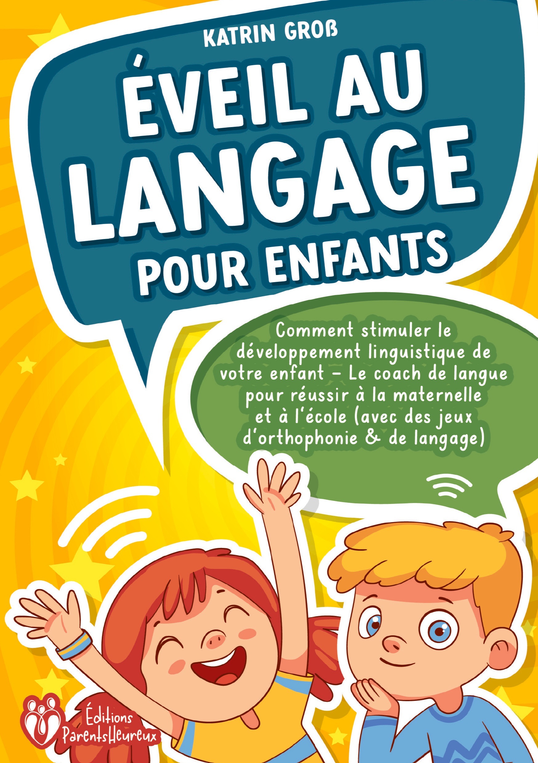 Éveil au langage pour enfants