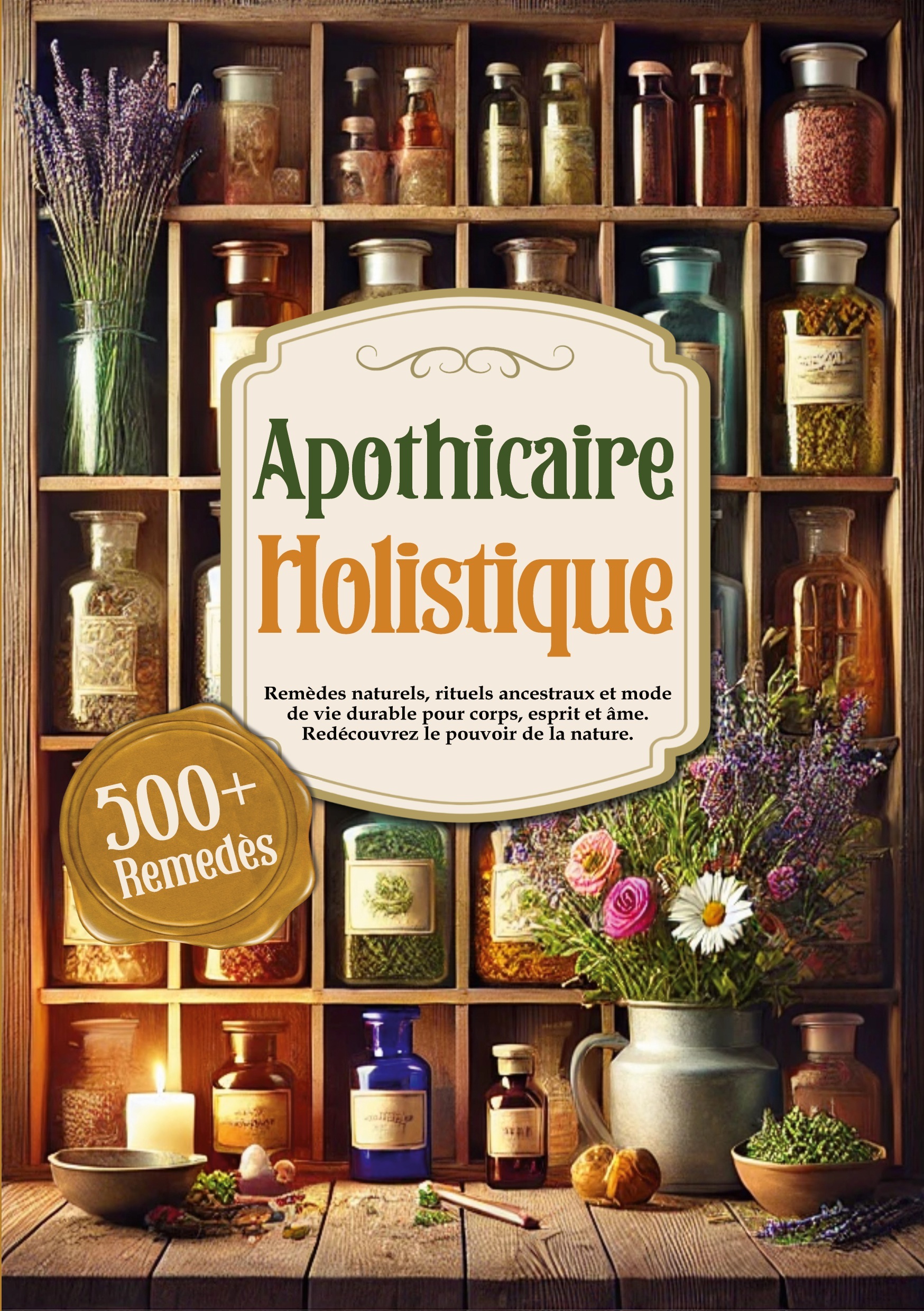 Apothicaire Holistique