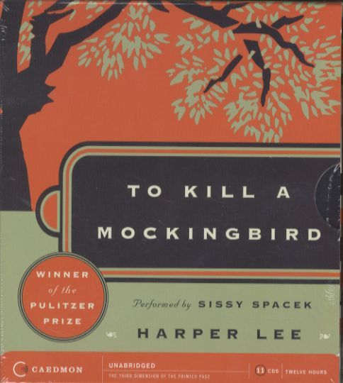 TO KILL A MOCKINGBIRD