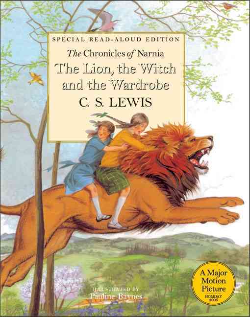 The Lion, the Witch and the Wardrobe