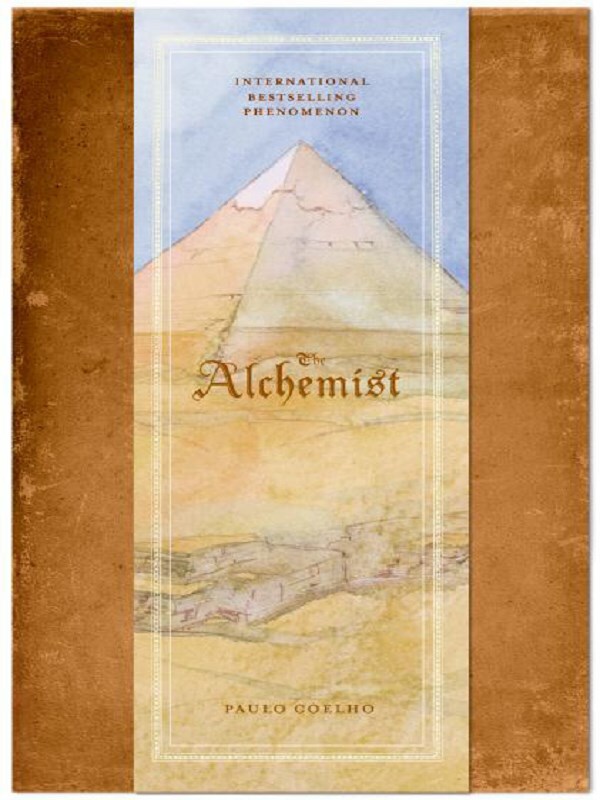 The Alchemist Gift Edition