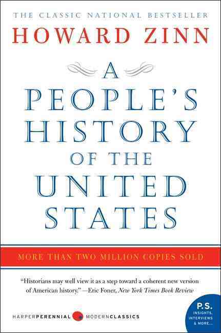 A PEOPLE'S HISTORY OF THE UNITED STATES : 1492-PRESENT
