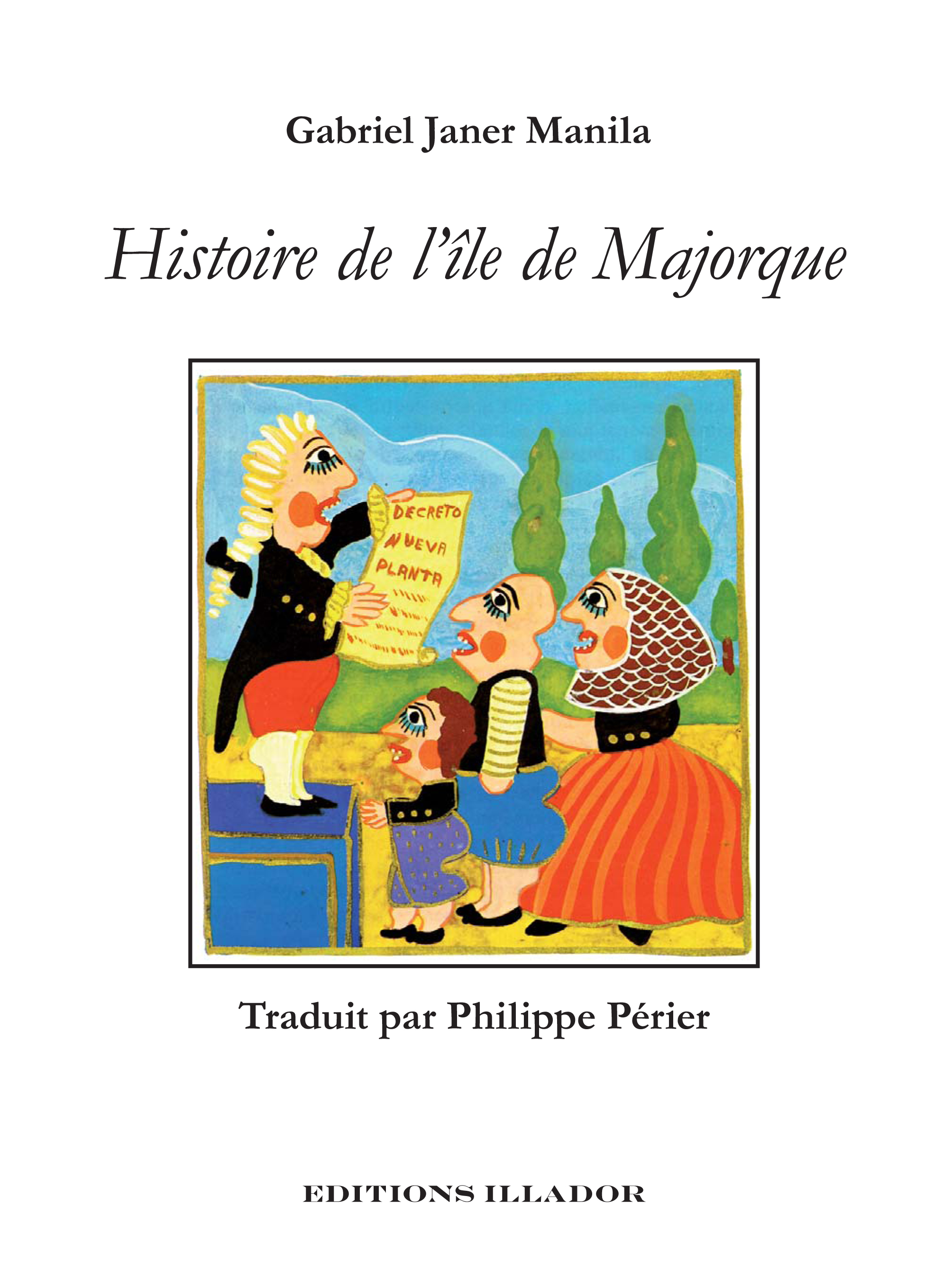 Histoire de Majorque