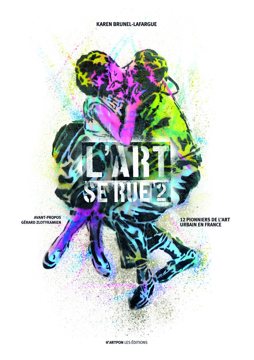 12 pionniers de l'art urbain en France