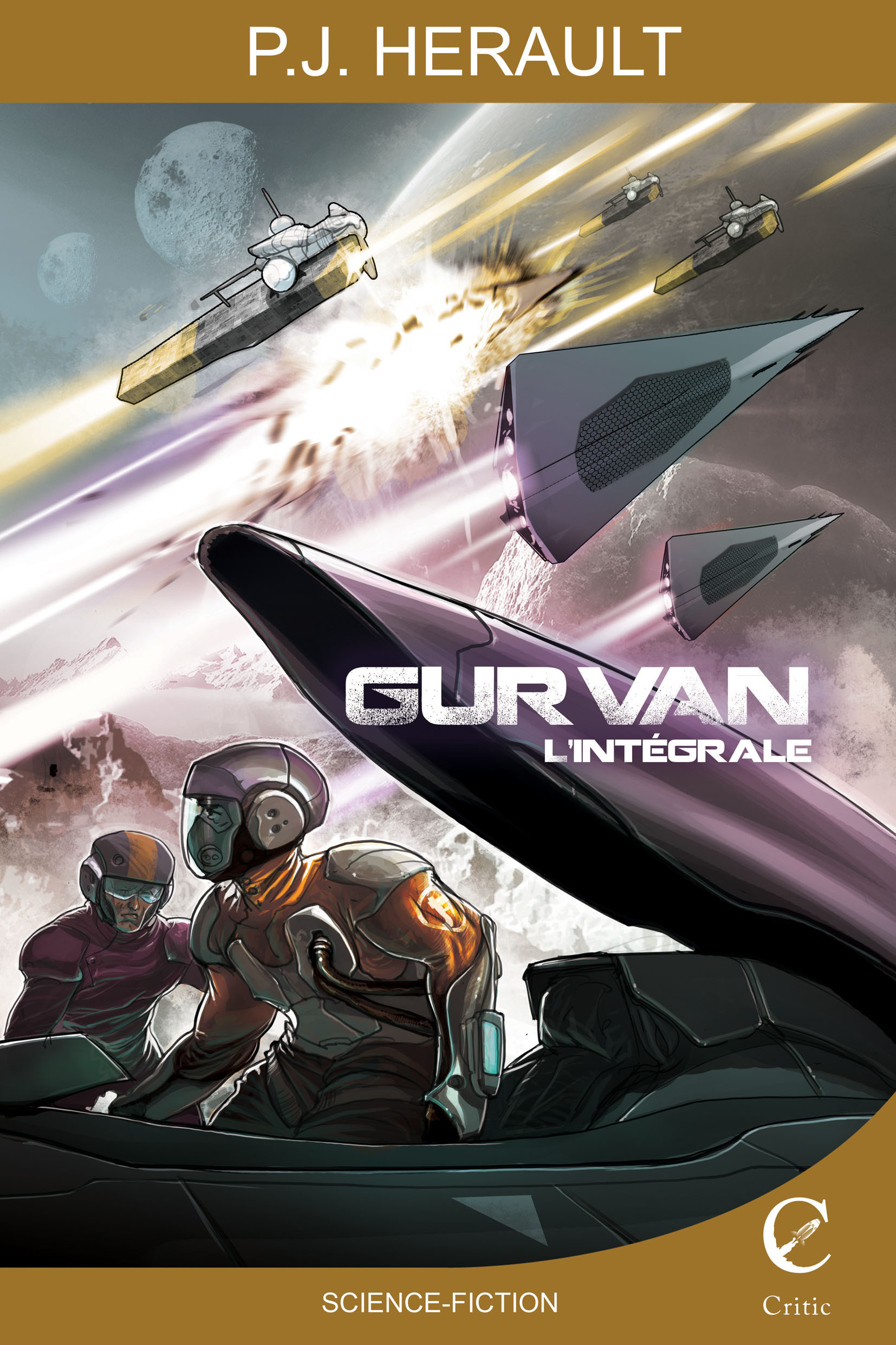 GURVAN : L'INTEGRALE