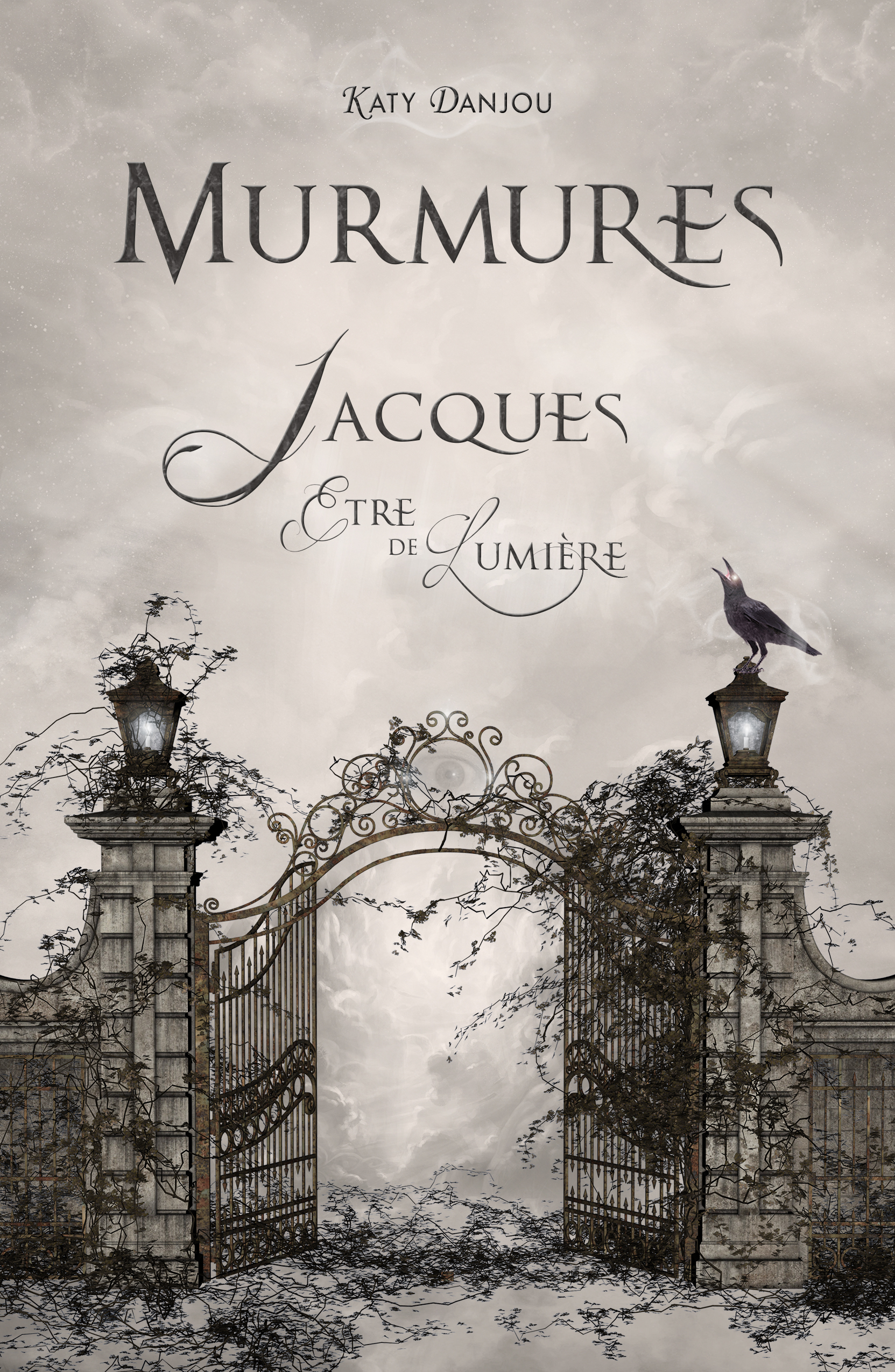 Murmures - Jacques, Être de Lumière