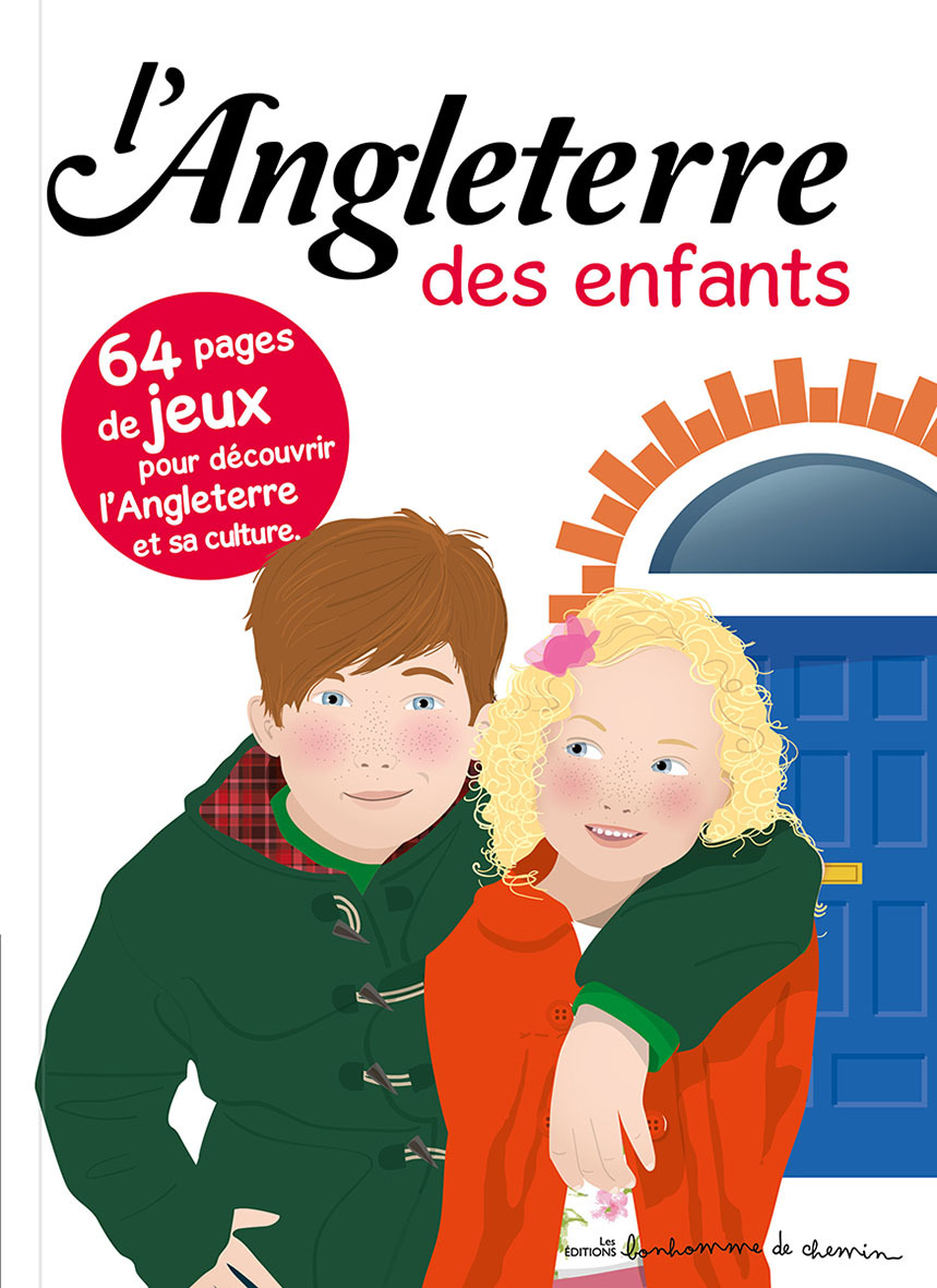 L'ANGLETERRE DES ENFANTS