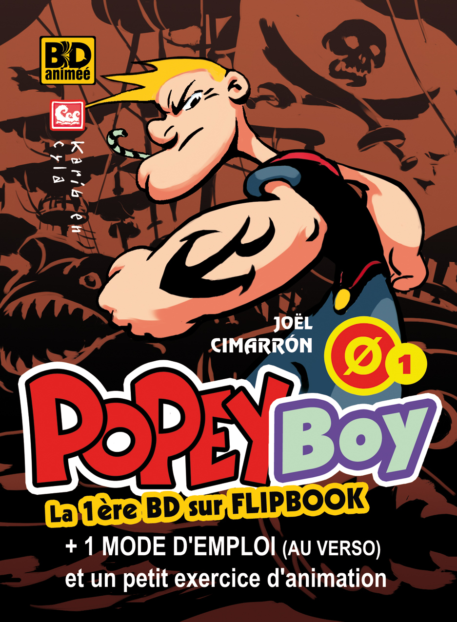 PopeyBoy - épisode 0.1