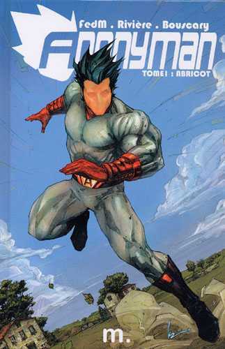 Anonyman T01 Abricot