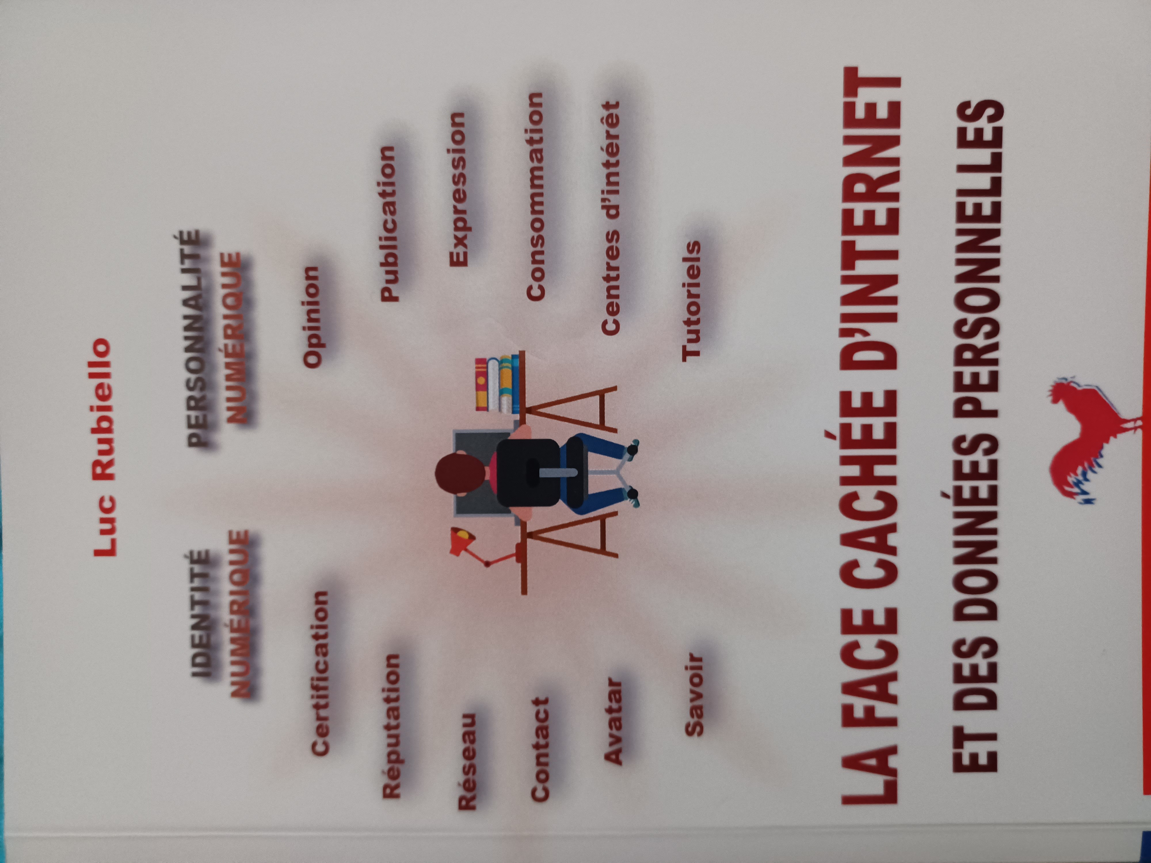 LA FACE CACHEE D'INTERNET ET DES DONNEES PERSONNELLES