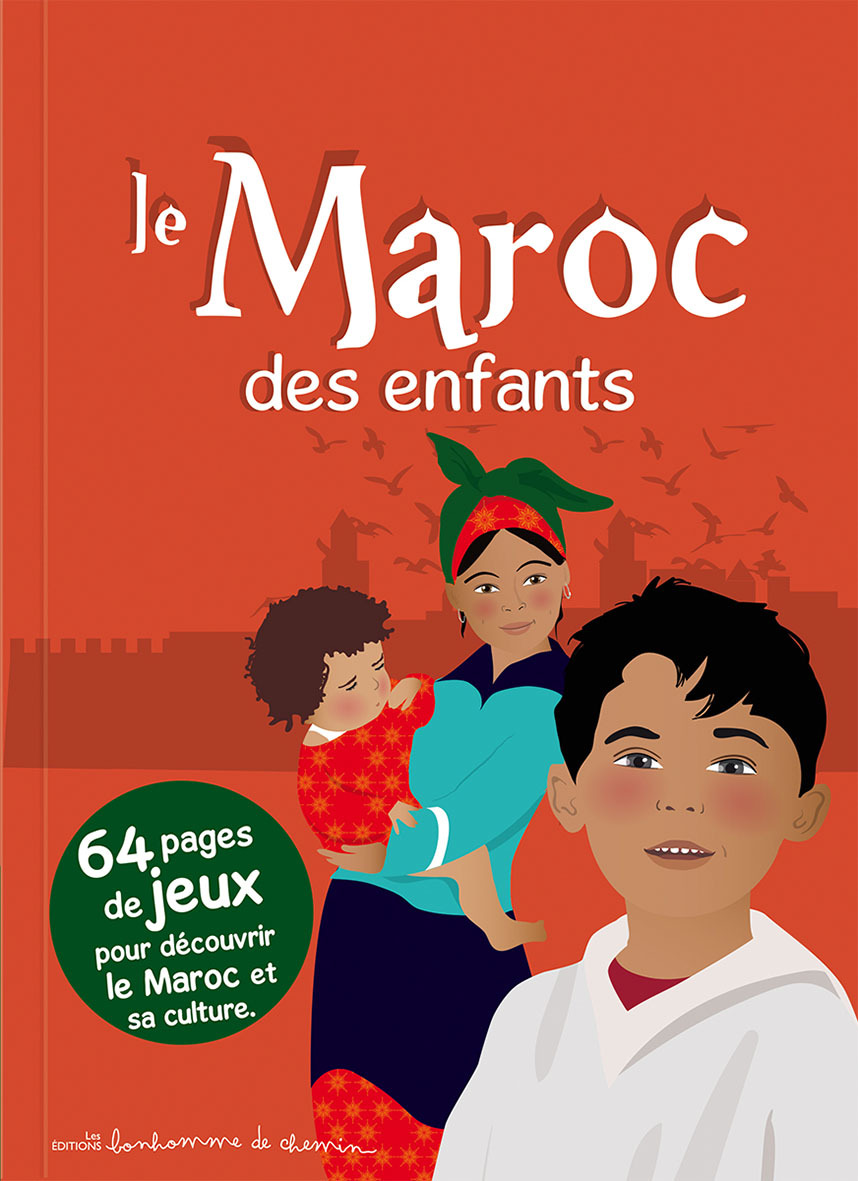 LE MAROC DES ENFANTS