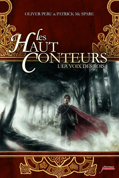 Les Haut-Conteurs - Tome 1 La voix des rois