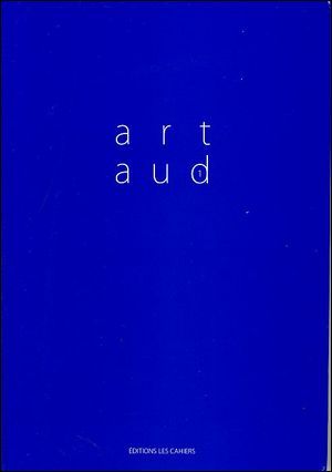 Cahiers Artaud N°1