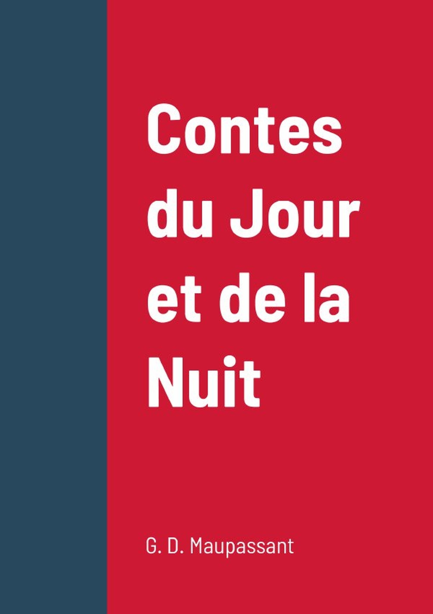 Contes du Jour et de la Nuit