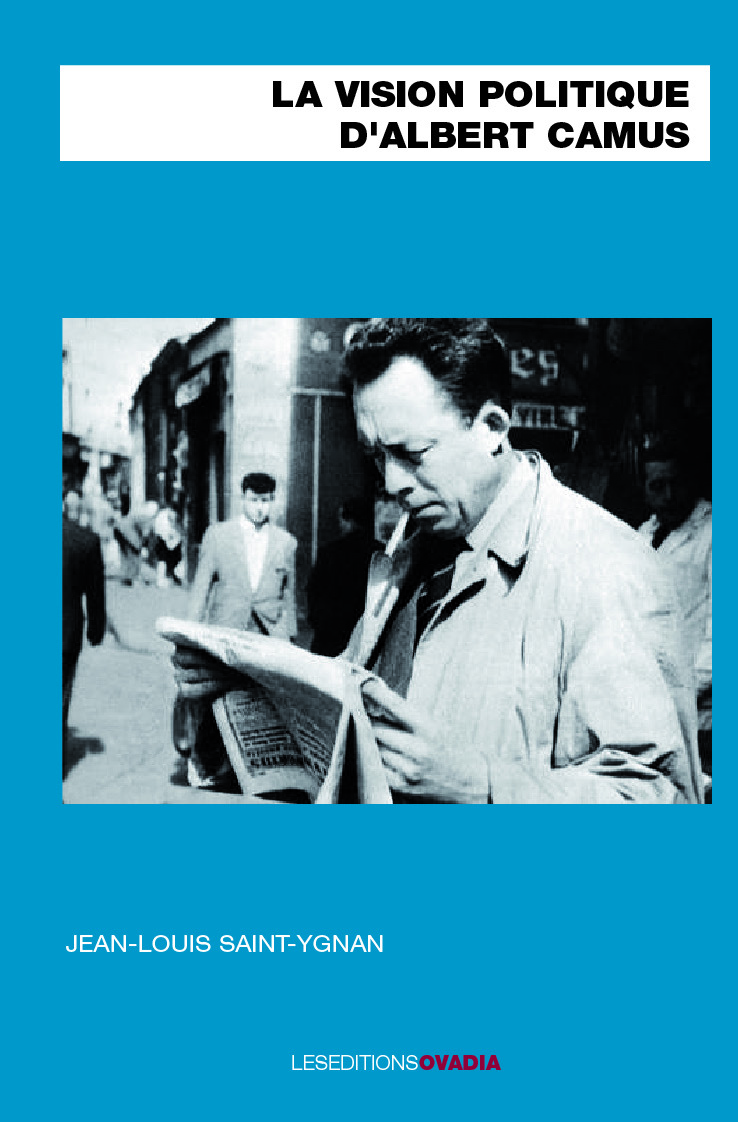 La vision politique d’Albert Camus