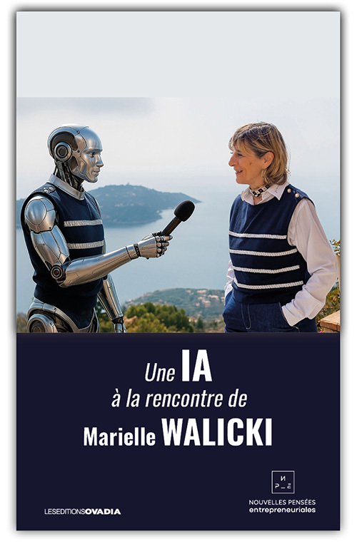 Une IA à la rencontre de Marielle WALICKI