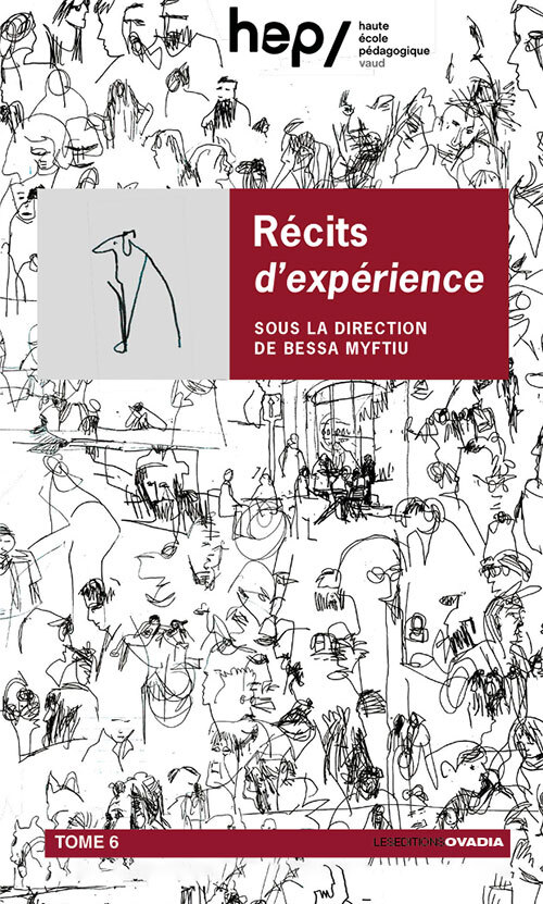 Récits d’expérience TOME 6