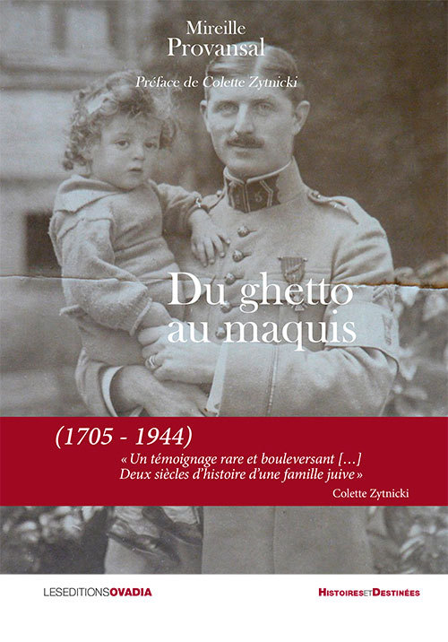 Du ghetto au maquis (1705 – 1944)