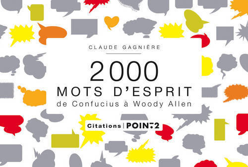 2000 mots d'esprit