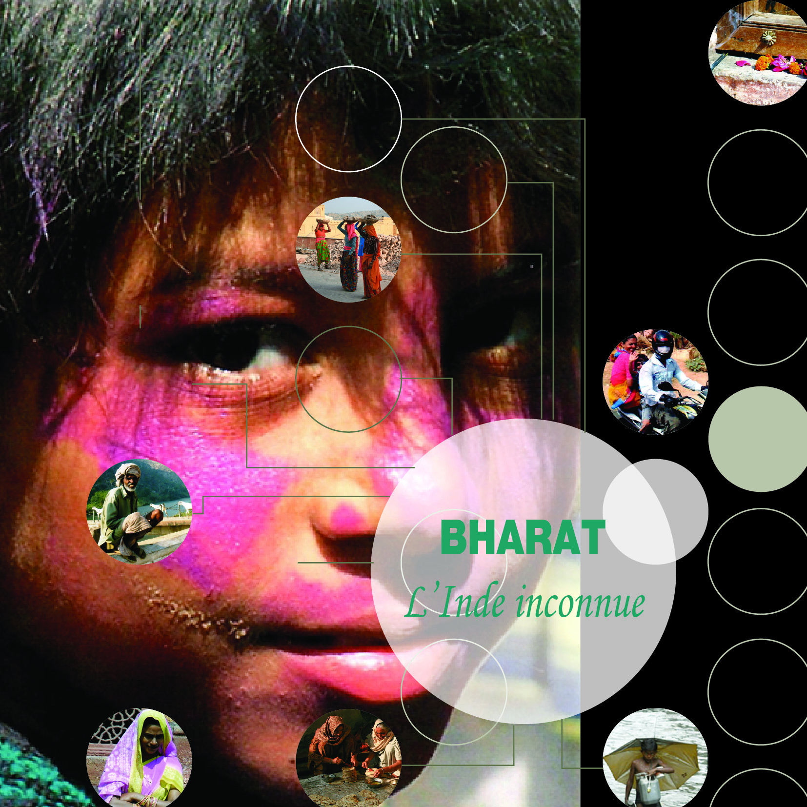 BHARAT, L'INDE INCONNUE