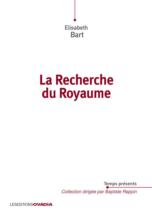 La Recherche du Royaume