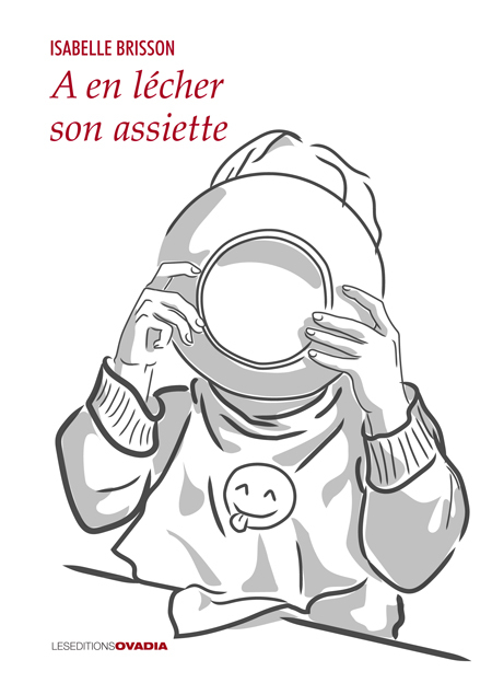 A en lécher son assiette