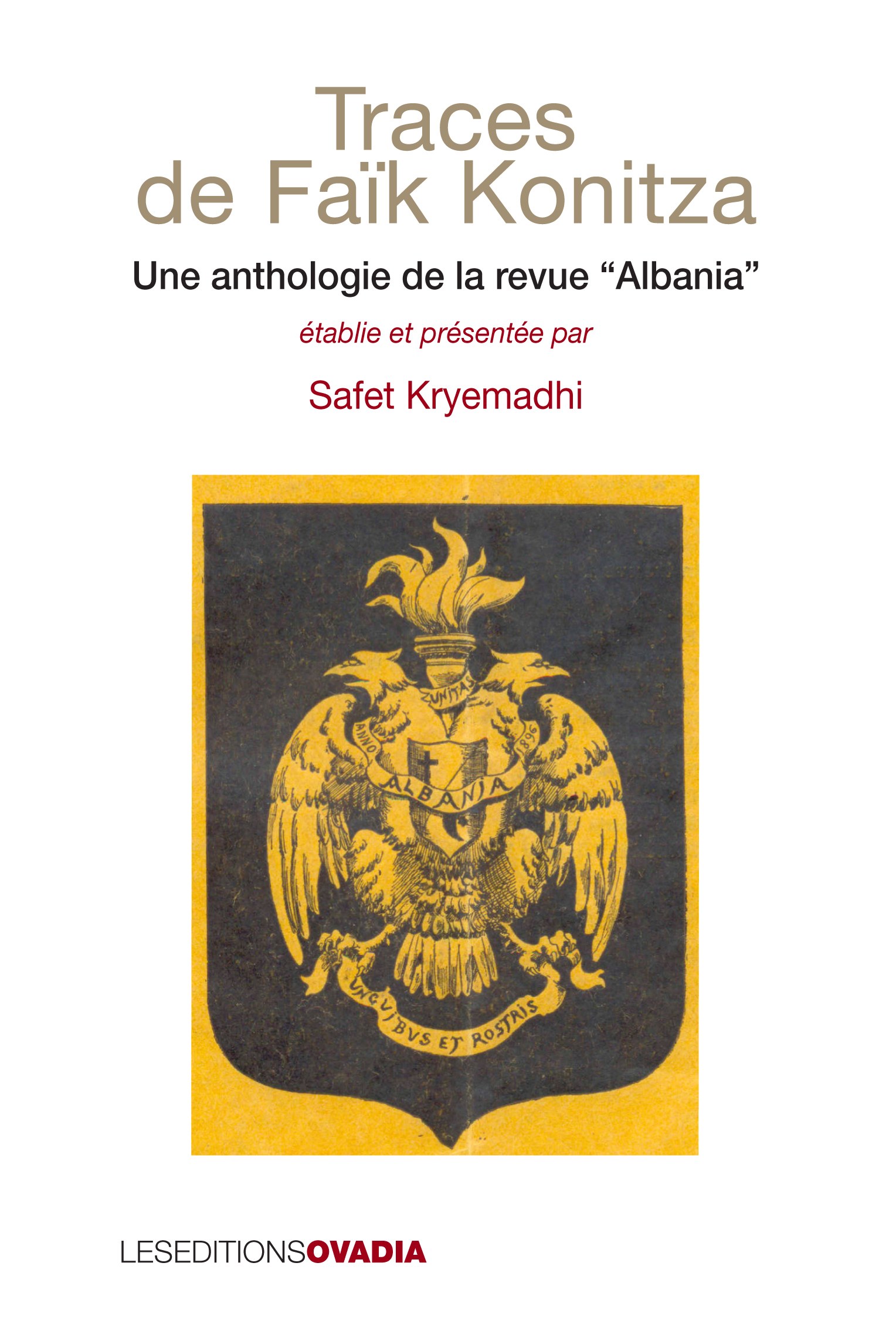 Traces de Faïk Konitza