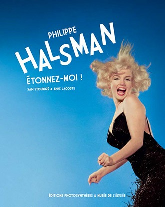 Philippe halsman - étonnez-moi !