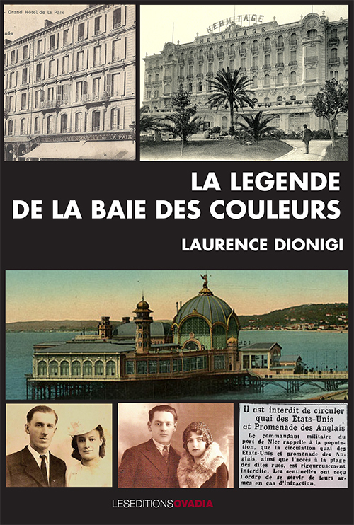 La légende de la baie des couleurs