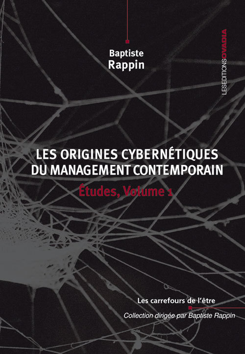 Les Origines cybernétiques du management contemporain