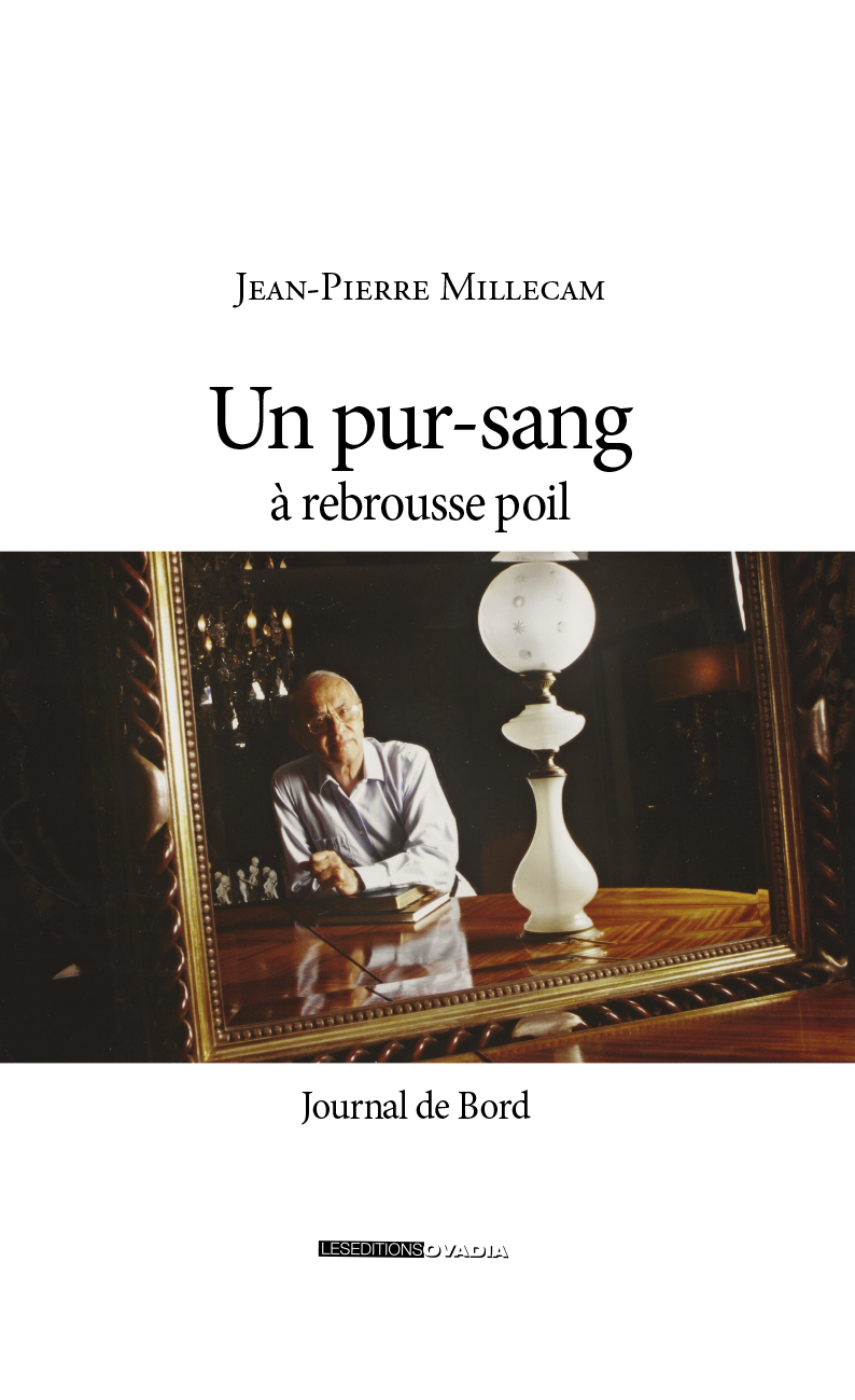 Un pur-sang à rebrousse-poil - Journal de Bord