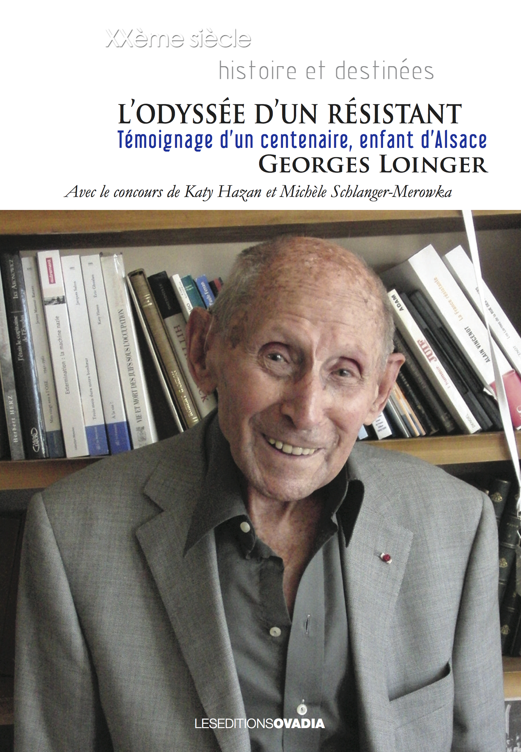 L’odyssée d’un résistant