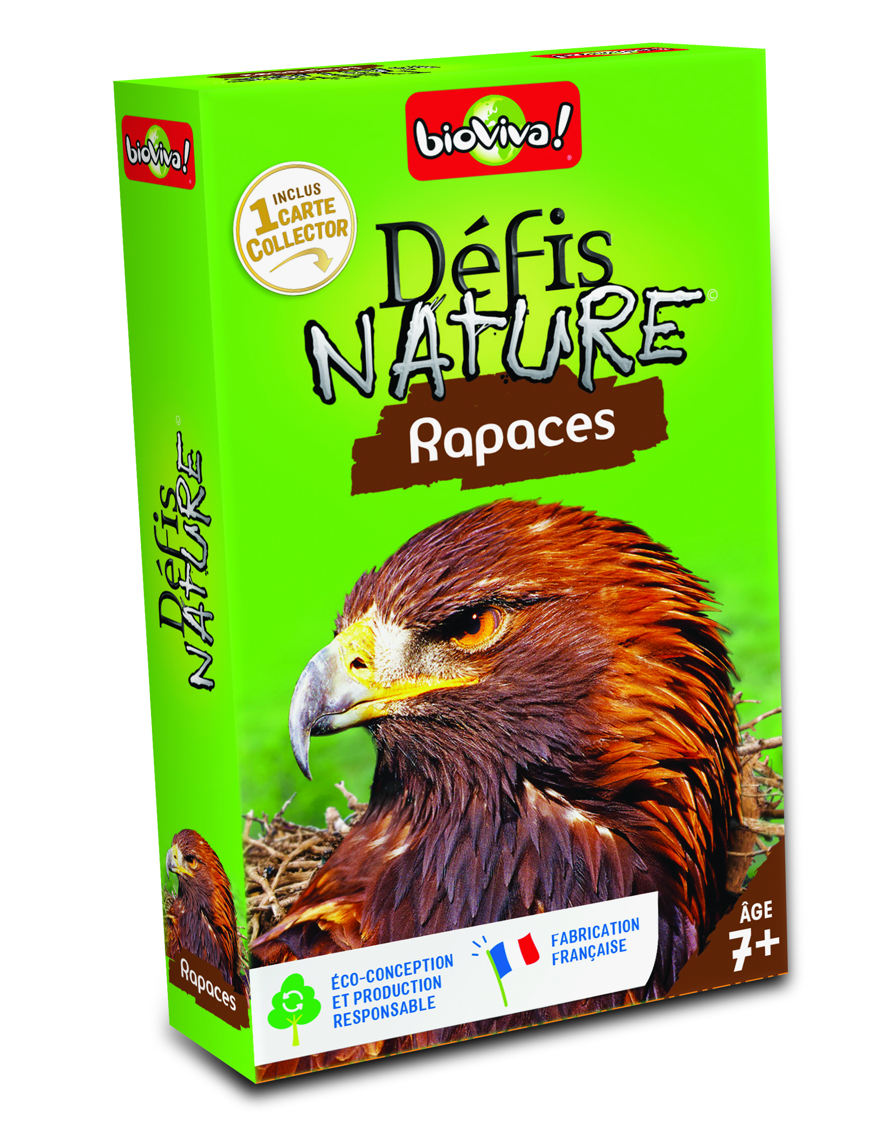 DEFIS NATURE - RAPACES