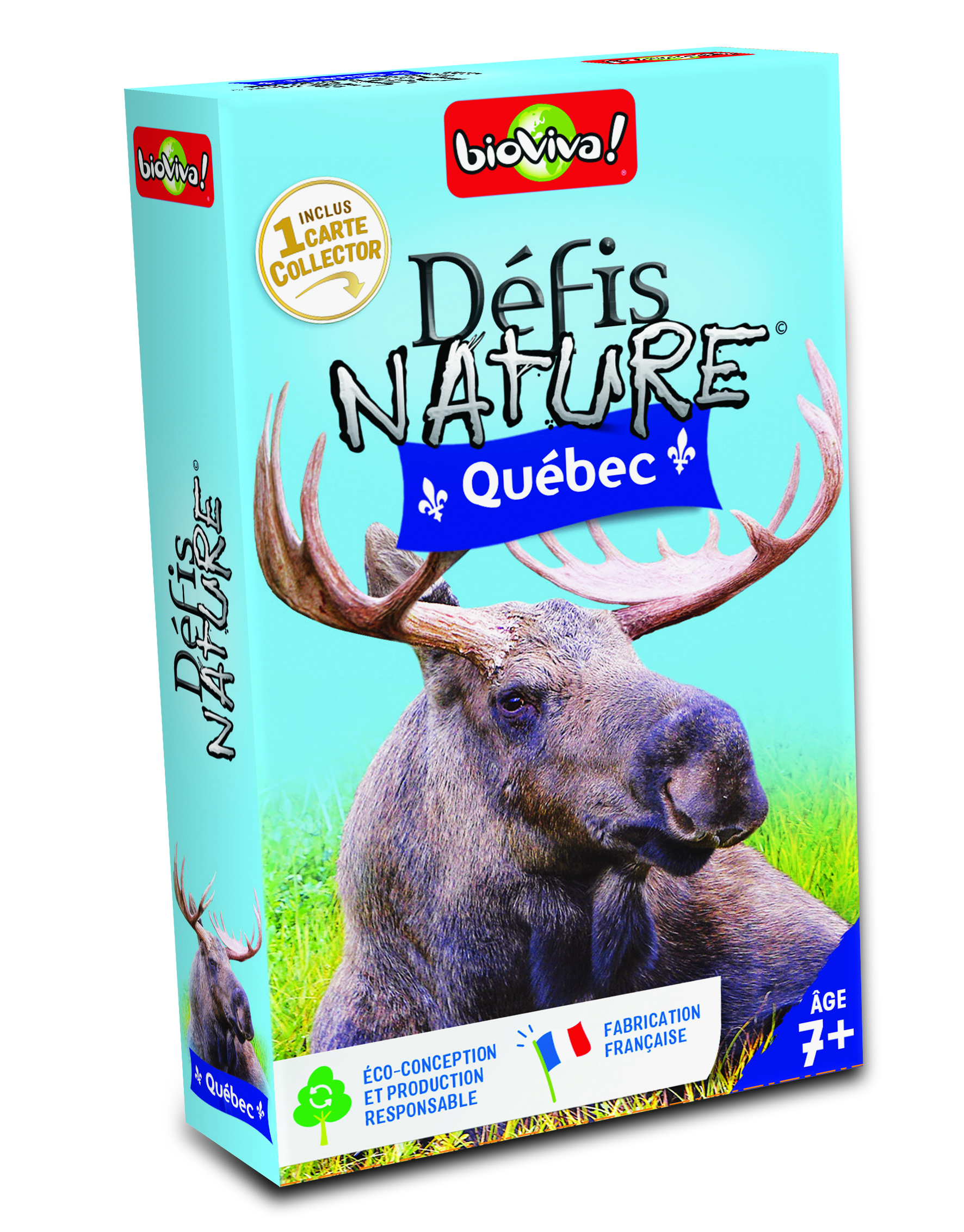 DEFIS NATURE - QUEBEC