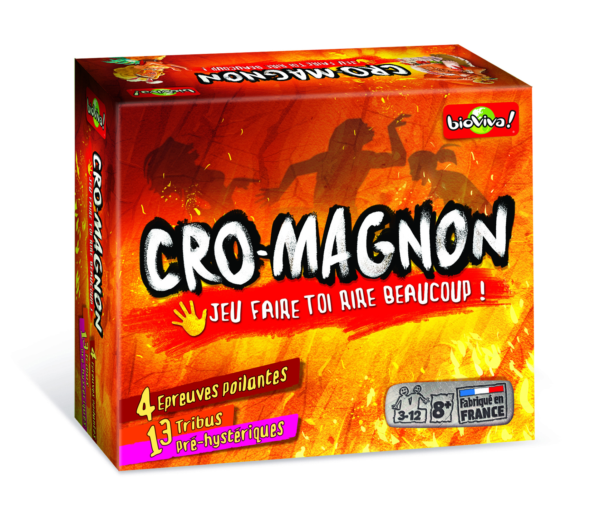 CRO-MAGNON