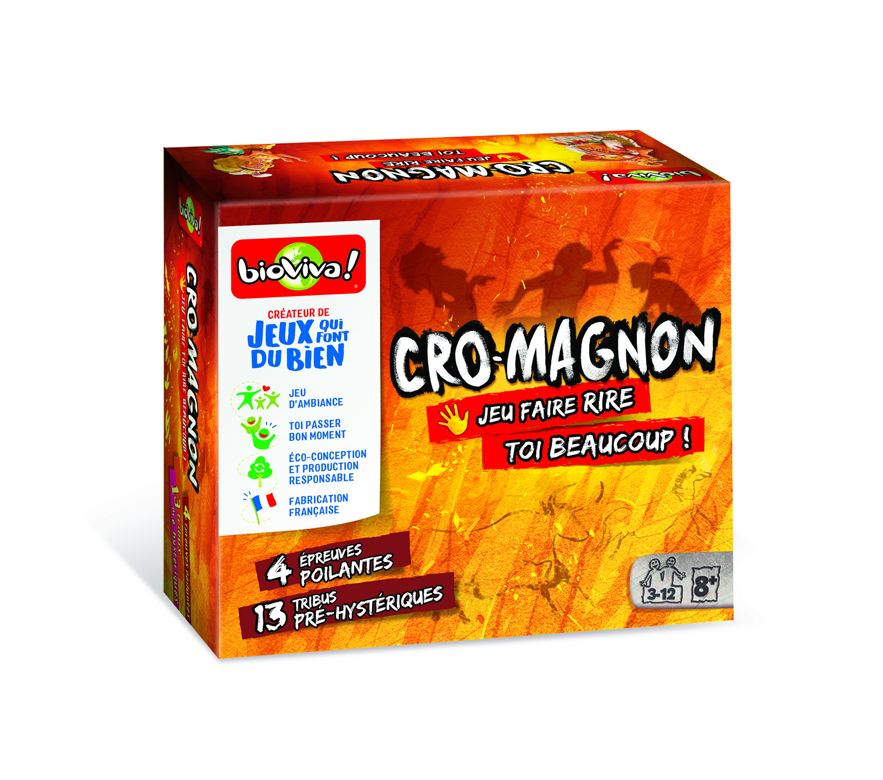 CRO-MAGNON - TUDIKOA ?