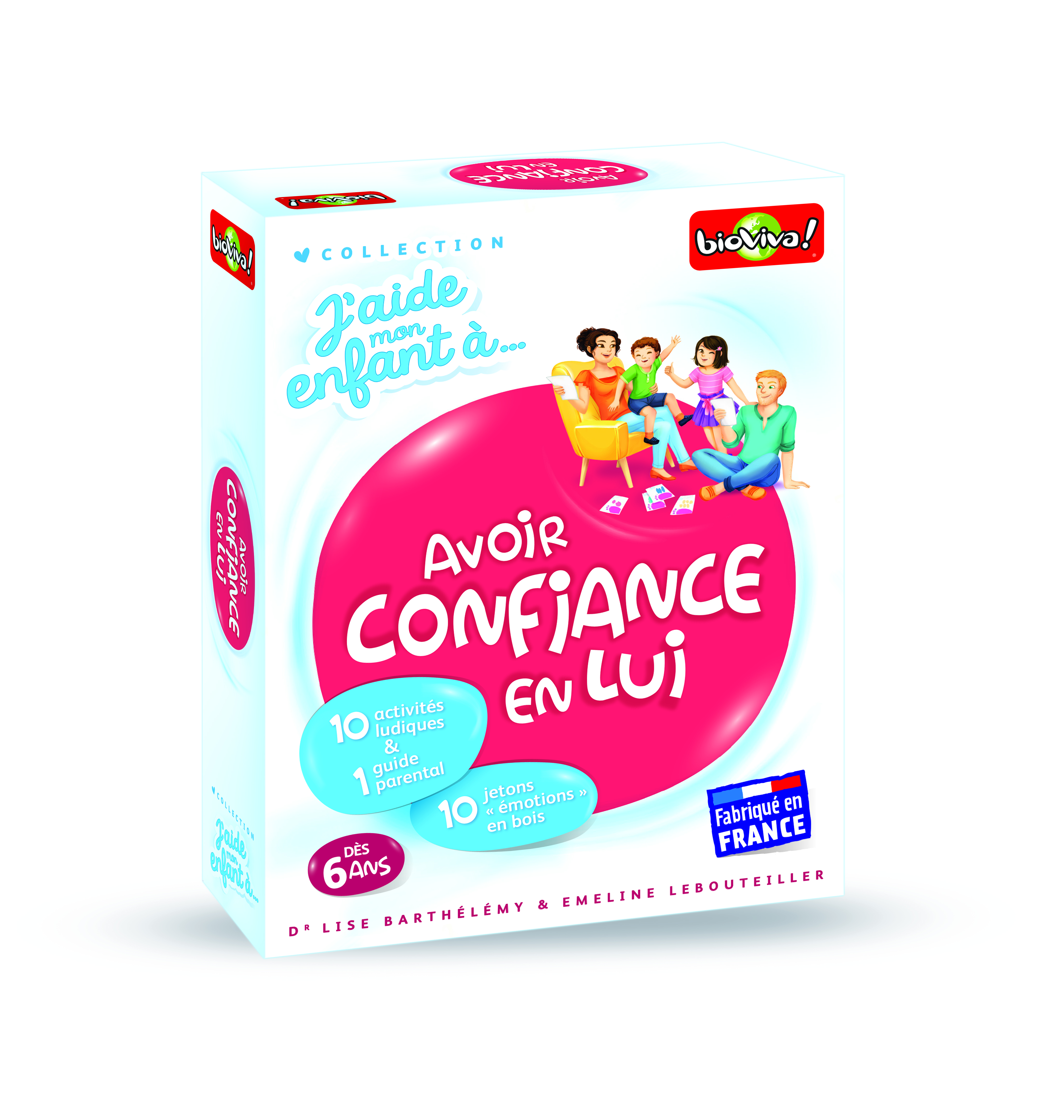 J'AIDE MON ENFANT A ... AVOIR CONFIANCE EN LUI