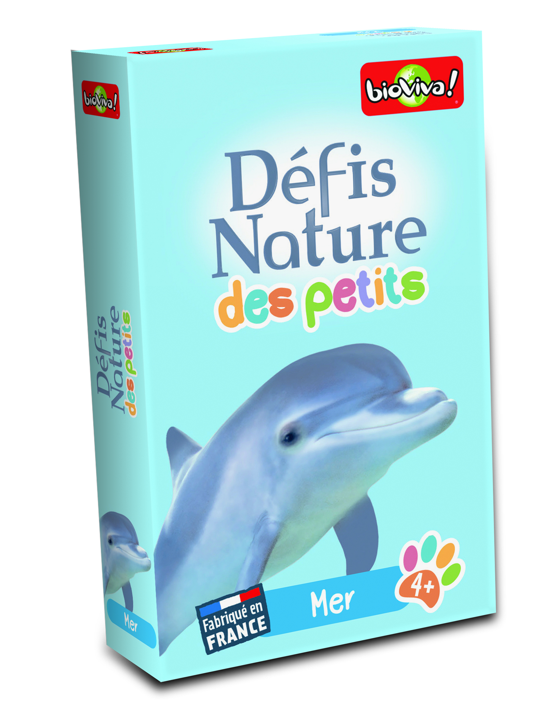 DEFIS NATURE DES PETITS - MER