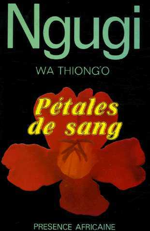 PETALES DE SANG