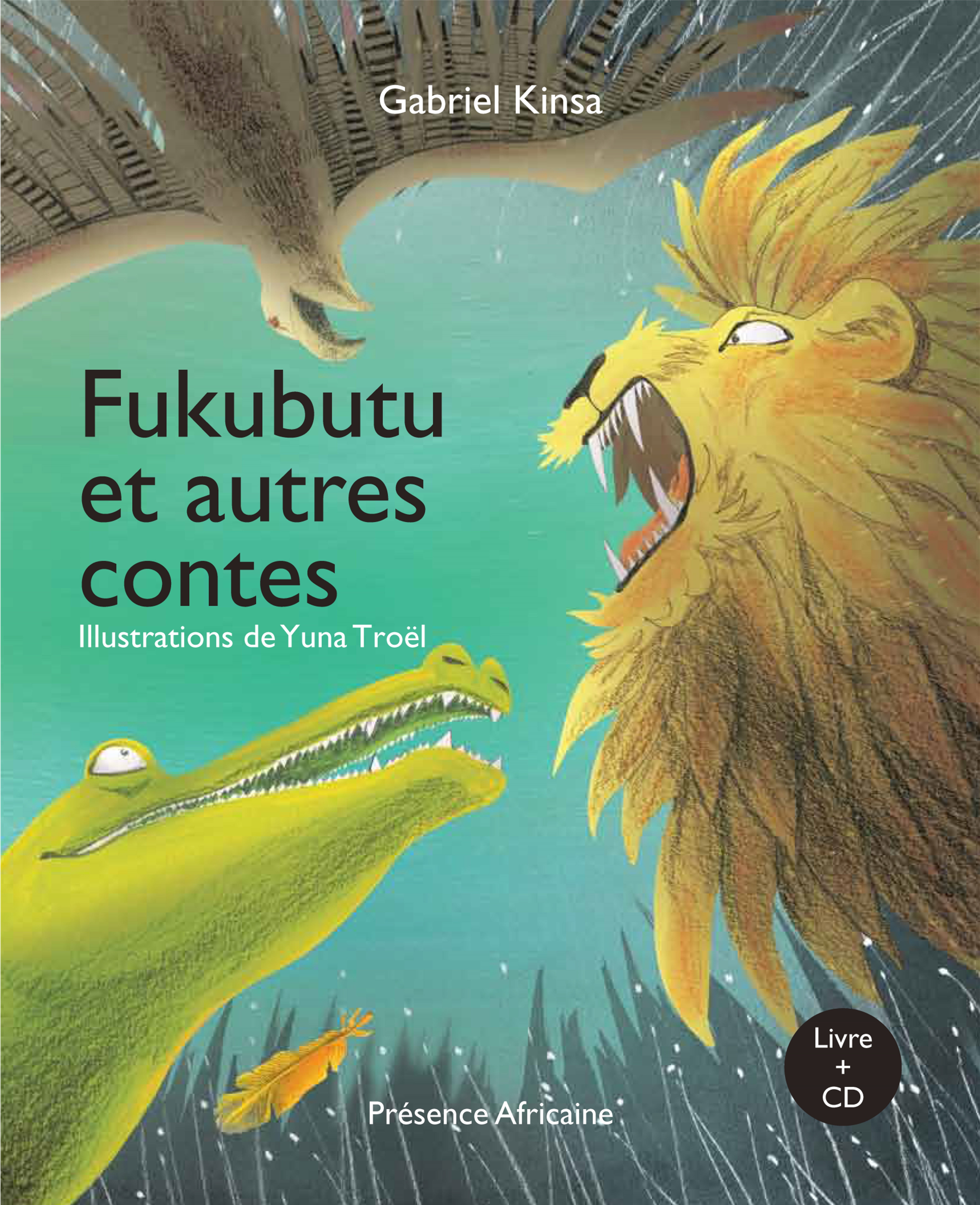 FUKUBUTU et autres contes
