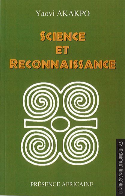 SCIENCE ET RECONNAISSANCE