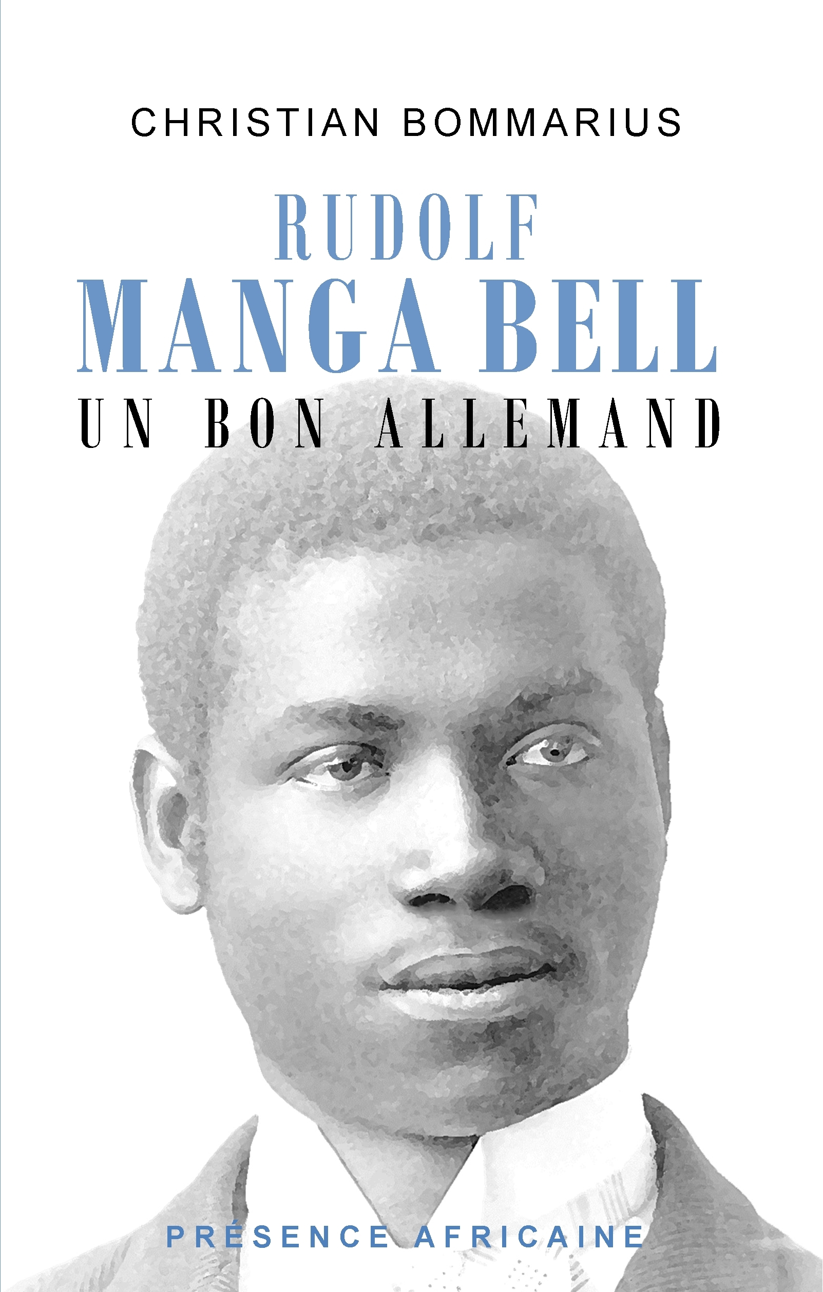 RUDOLF MANGA BELL