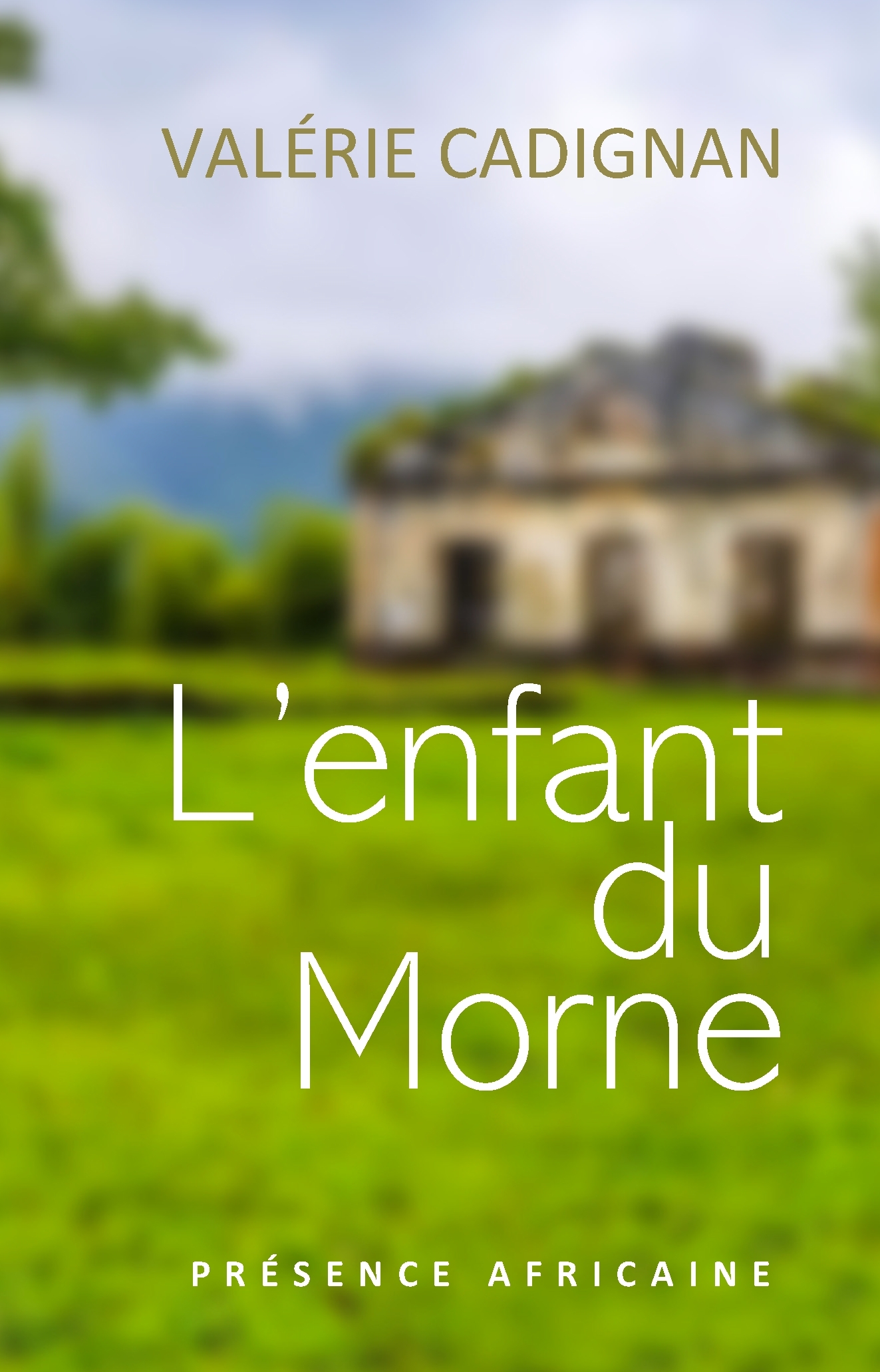 L'ENFANT DU MORNE