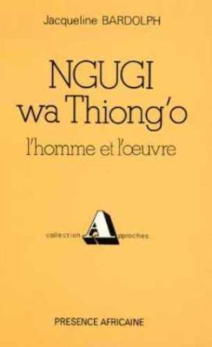 NGUGI WA THIONG'O