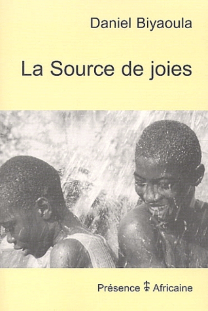 LA SOURCE DE JOIES