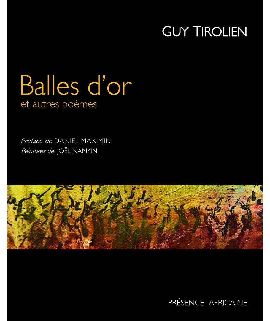 BALLES D'OR ET AUTRES POÈMES