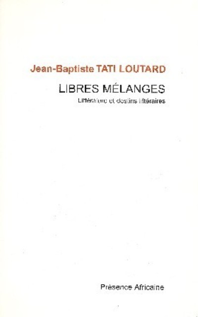 LIBRES MELANGES