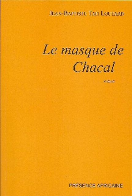 LE MASQUE DE CHACAL
