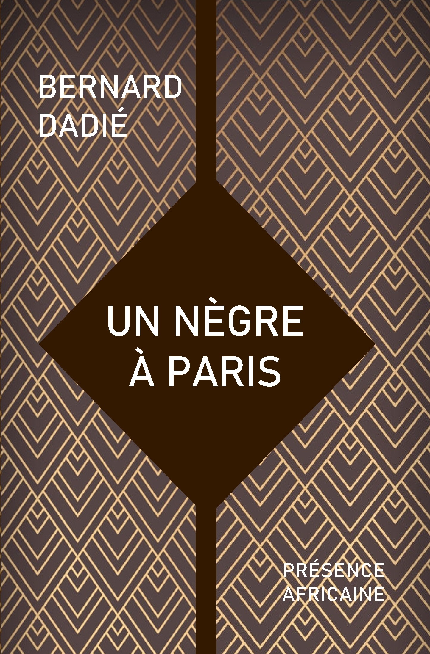 UN NEGRE A PARIS